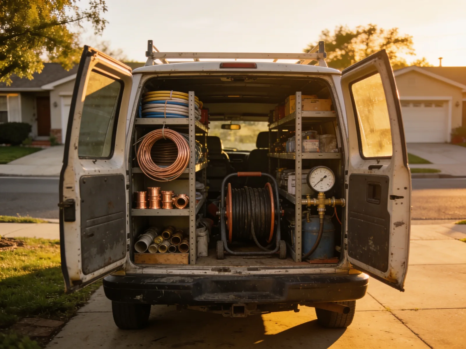 Emergency Plumber company in Campaign, TN